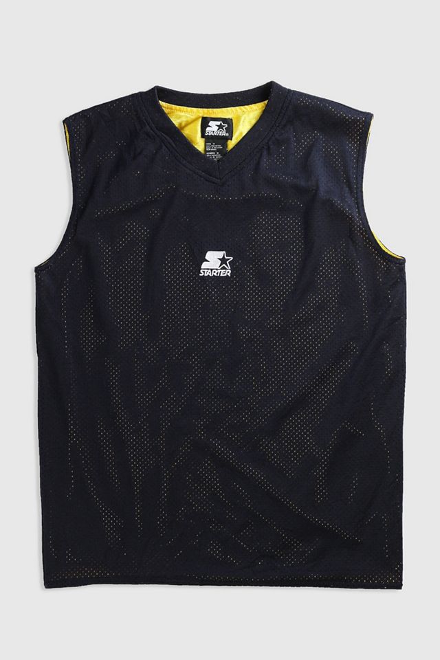 Vintage Starter Basketball Jersey Urban Outfitters