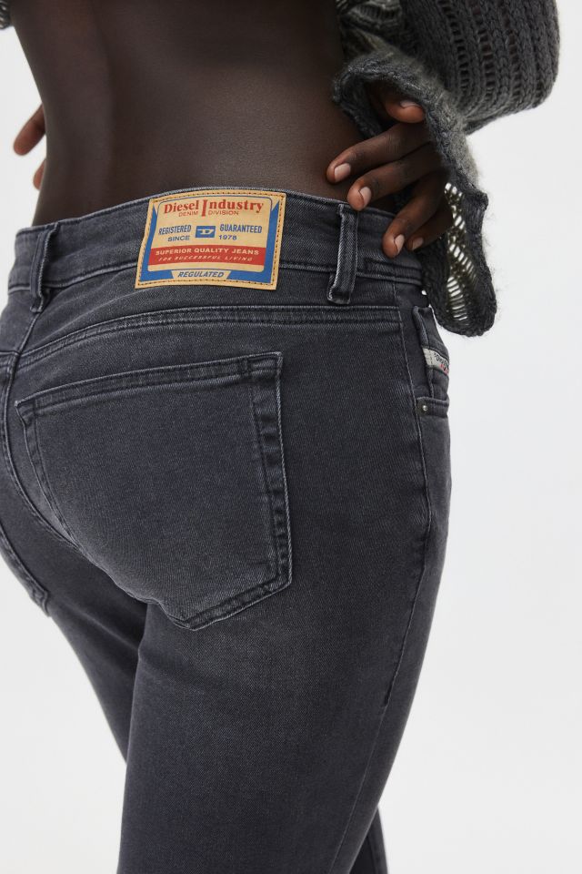 Diesel 1969 D-Ebby Bootcut And Flare Jean #4