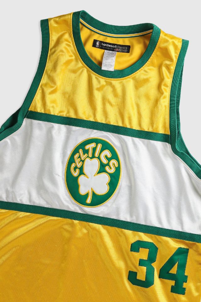 celtics throwback jersey