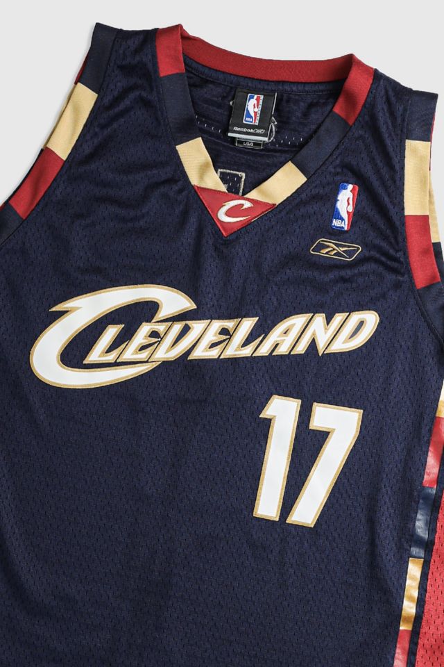 Vintage NBA Cavaliers Jersey | Urban Outfitters