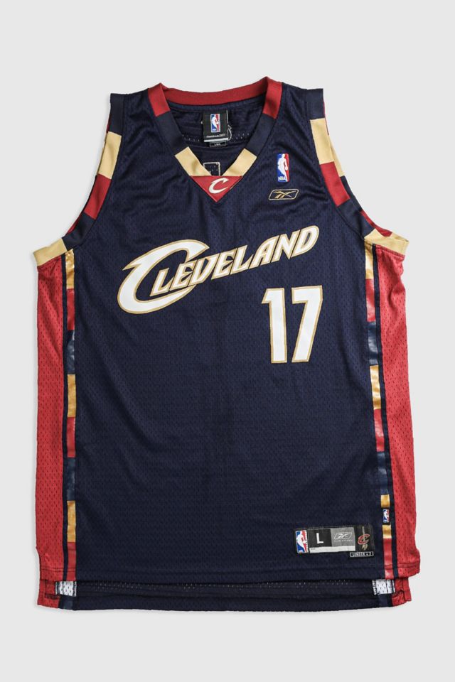 Vintage NBA Cavaliers Jersey | Urban Outfitters