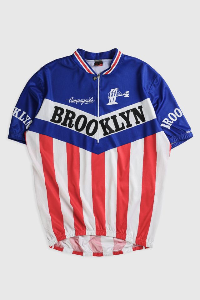 Brooklyn cycling online jersey