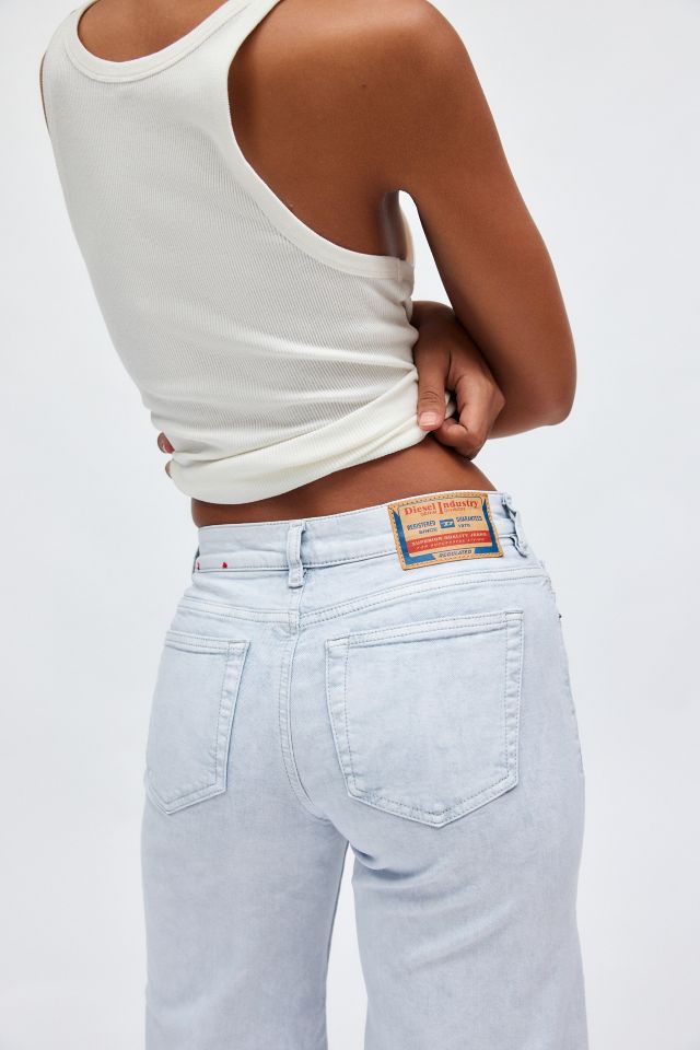 Diesel 1978 D-Akemi Wide Flare Jean #1