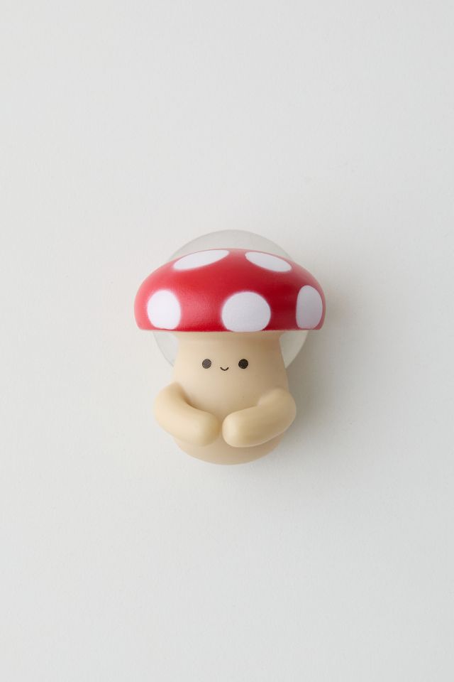 Mushroom Toothbrush Holder #1