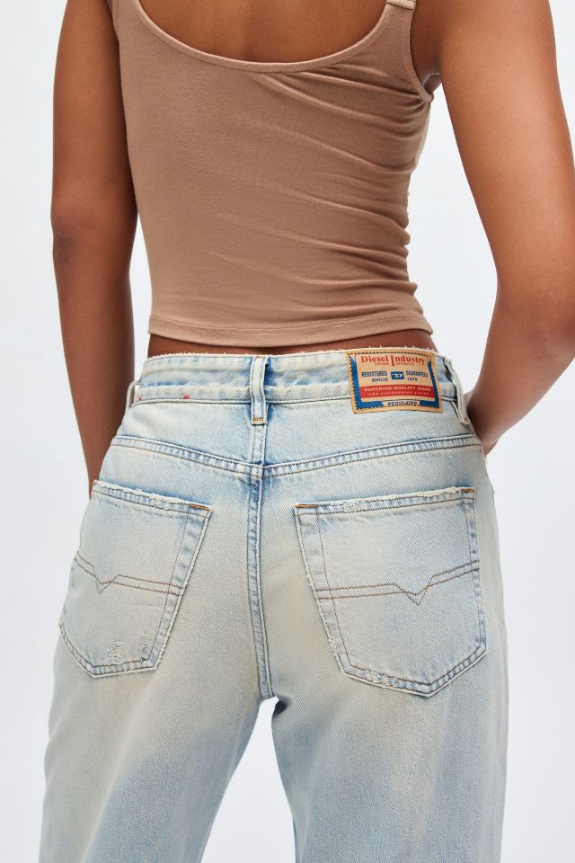 DIESEL>>ディーゼル 1999 D-Reggy L32 ジーンズ Diesel 1999 D-Reggy Jeans | Free People