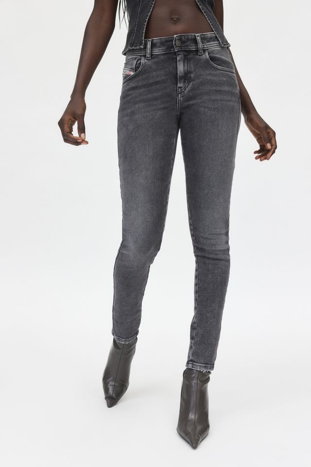 Diesel 2017 Slandy Super Skinny Jean #1