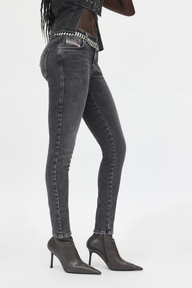 Diesel 2017 Slandy Super Skinny Jean #4