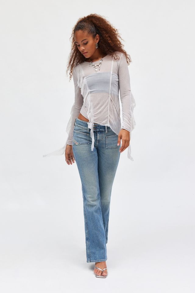 Diesel D-Hush Bootcut Jean #2
