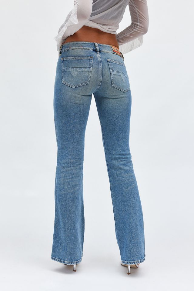 Diesel D-Hush Bootcut Jean #3
