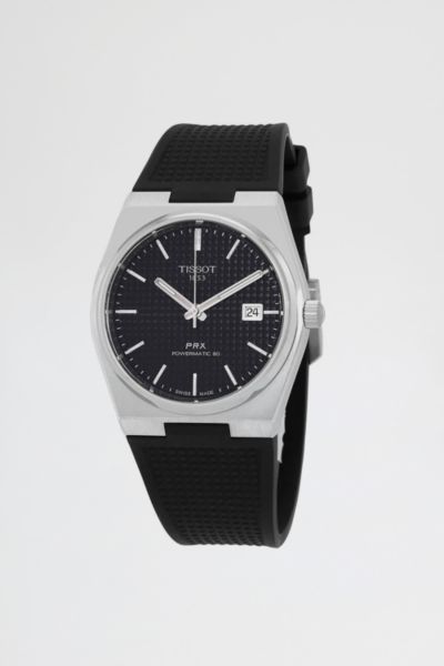 Tissot PRX Powermatic 80 Automatic Sport Watch Urban Outfitters