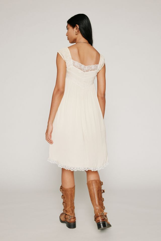 Haut Maxi Eliza Flyaway Kimchi Blue #3