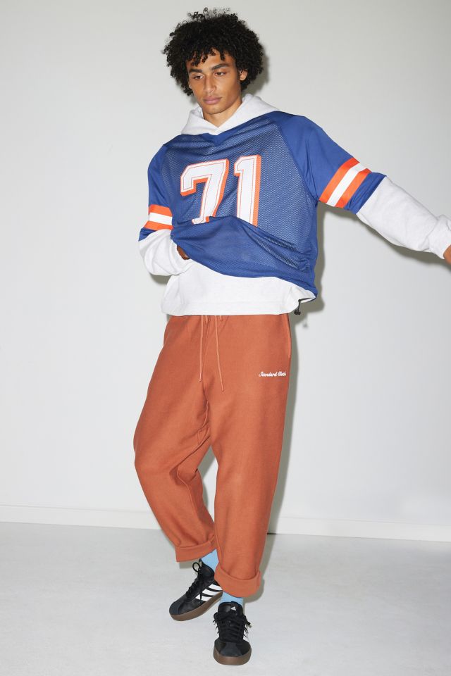 Standard Cloth Football Jersey | Urban Outfitters Canada