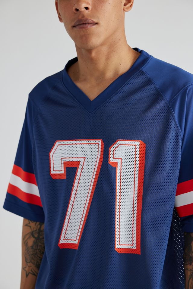 Standard Cloth Football Jersey | Urban Outfitters Canada