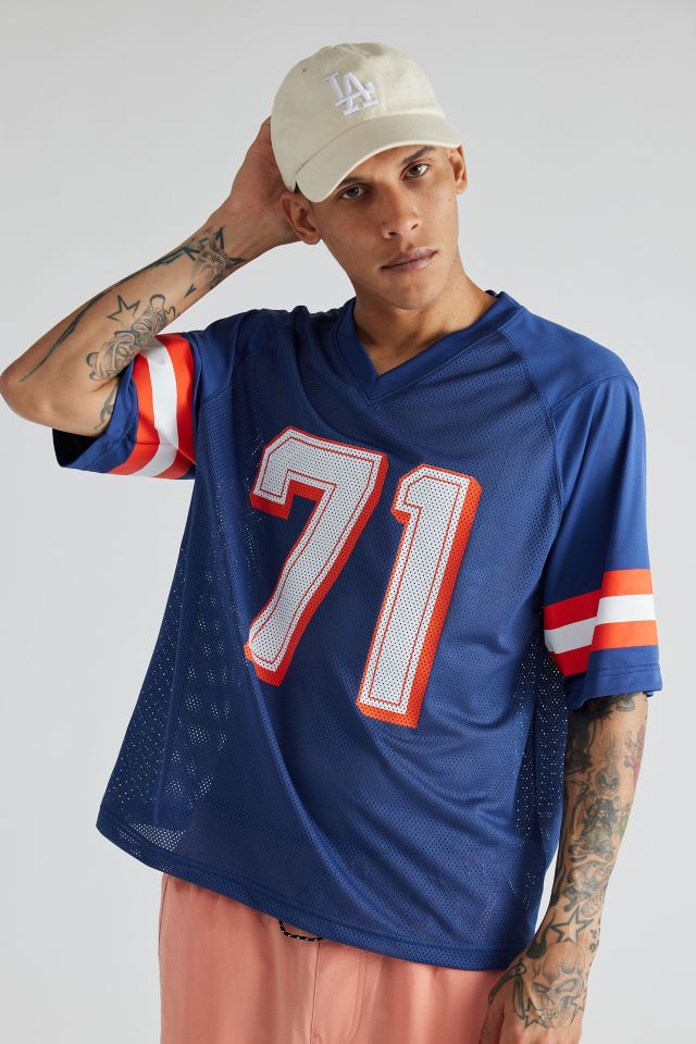 Standard Cloth Football Jersey | Urban Outfitters Canada