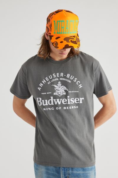 Budweiser King Of Beers Tee