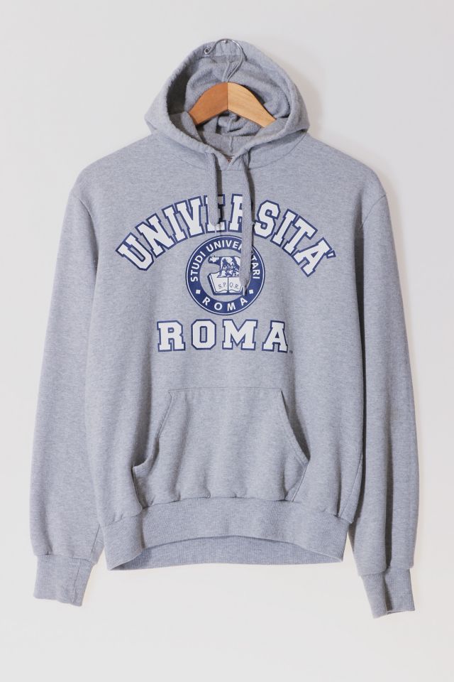 Universita roma hoodie new arrivals