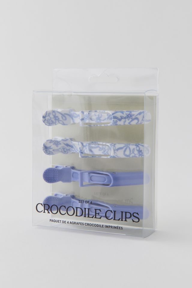 UO No-Slip Crocodile Clip Set #1