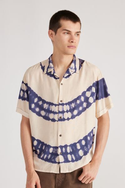 Raga Man Kaiyen Short Sleeve Shirt