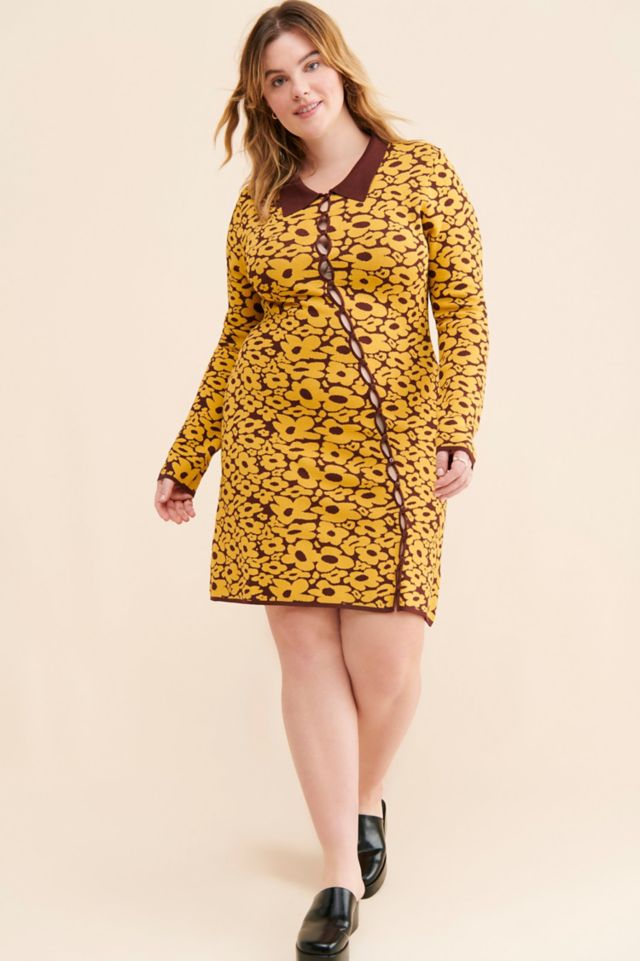 4SI3NNA Goldie Mini Dress #3