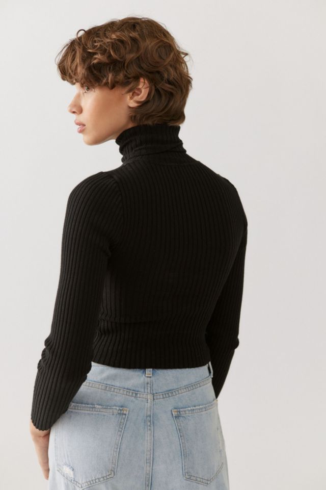 BDG Hudson Turtleneck Sweater #1