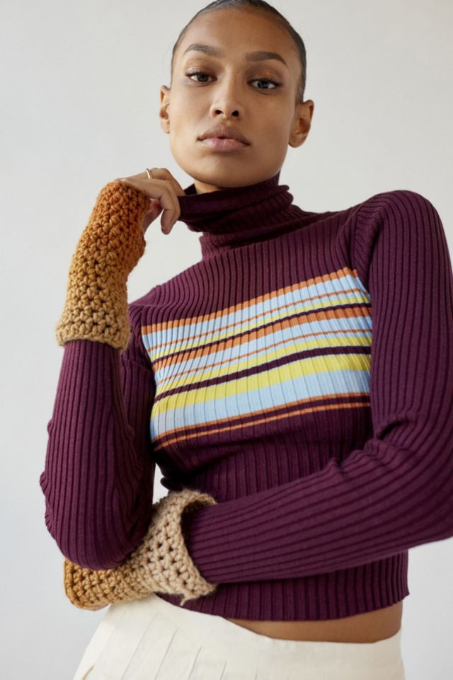BDG Hudson Turtleneck Sweater | Urban Outfitters