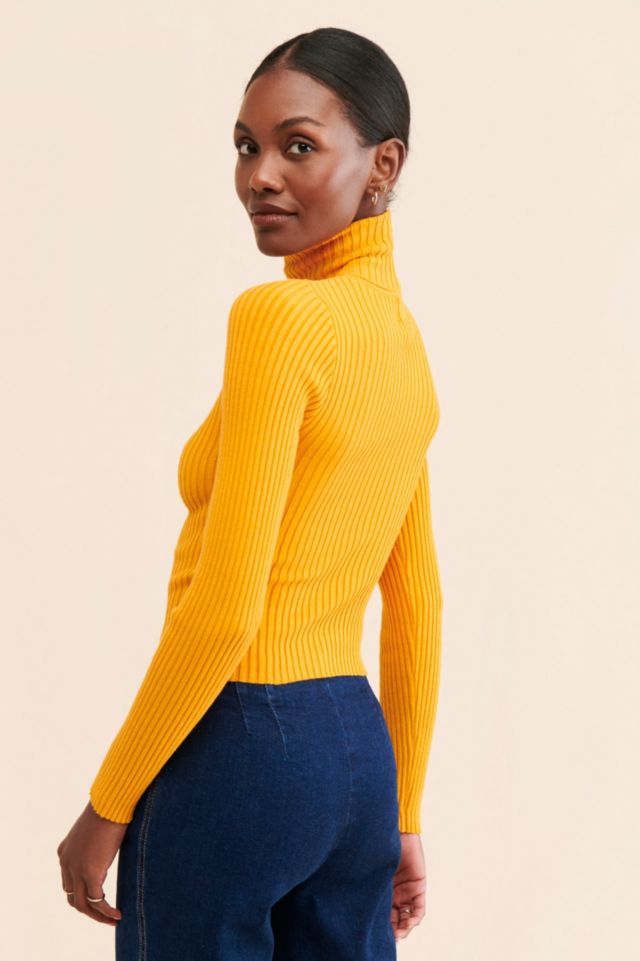 BDG Hudson Turtleneck Sweater #1