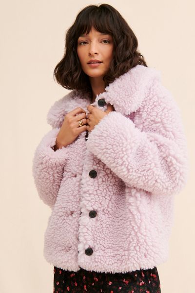 Vero Moda Elvira Teddy Jacket