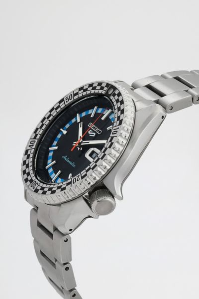 Seiko 5 Sports GMT Automatic Watch