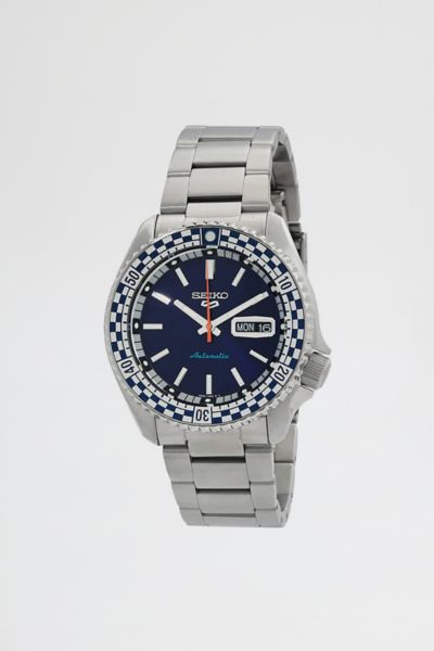 Seiko 5 Sports GMT Automatic Watch