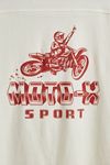 UO Moto Jersey Tee