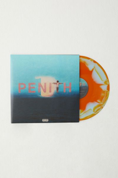 米2LP Lil Dicky Penith - The Dave Soundtrack 964012971 BMG /00520 Lil Dicky – Penith - The Dave Soundtrack – 2 x Vinyl (Blue