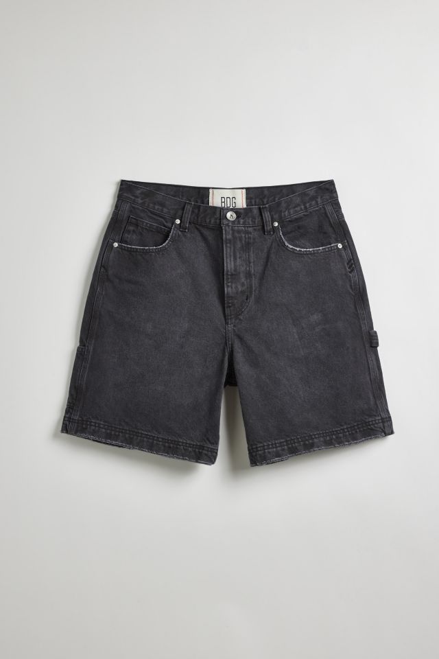BDG Denim Utility Jort #1