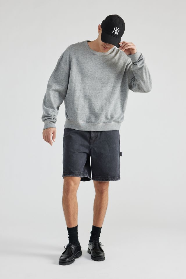BDG Denim Utility Jort #4