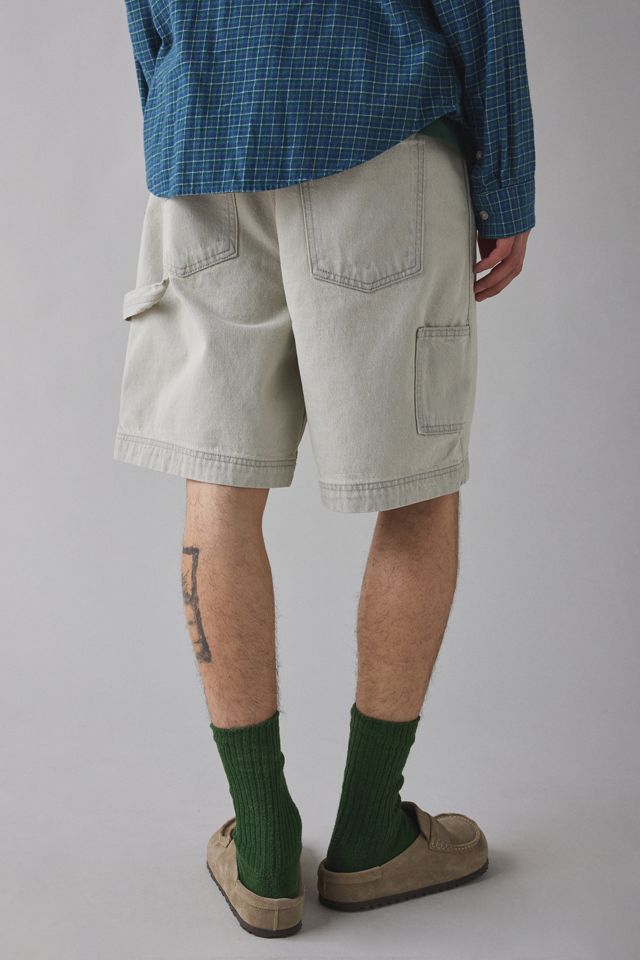 BDG Denim Carpenter Jort #1