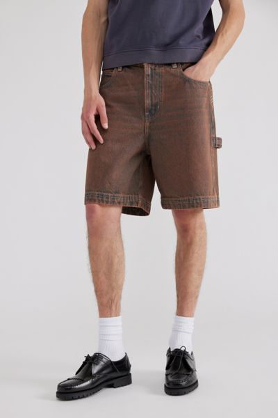 Gray, Men's Shorts, Board, Cargo & Jean