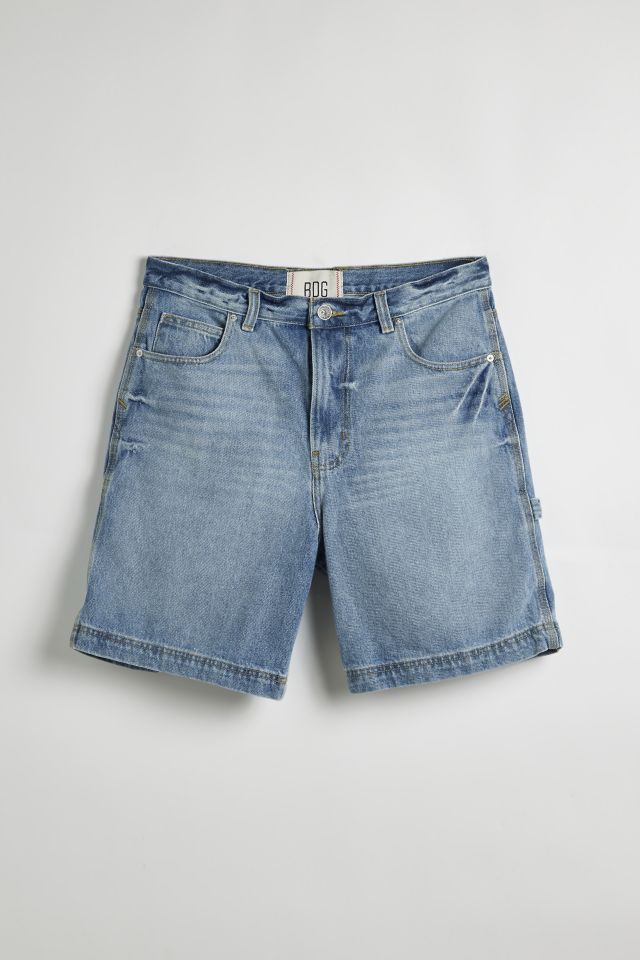 BDG Denim Carpenter Short | Urban Outfitters Canada