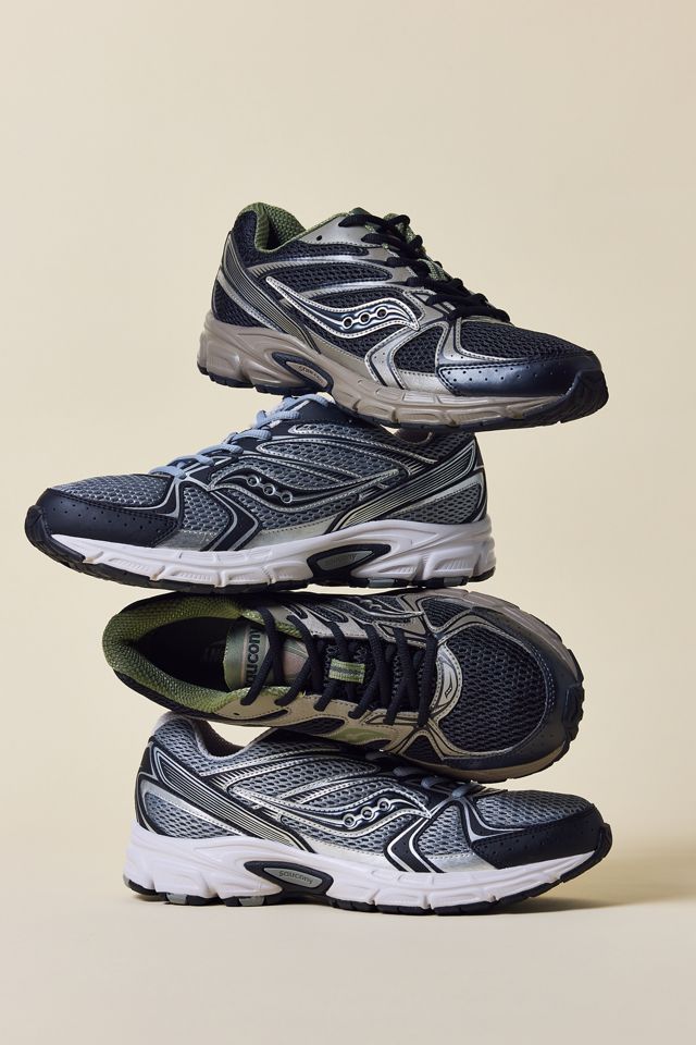 Saucony Men's Ride Millennium Sneakers #4