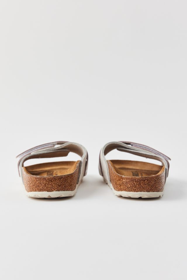 Birkenstock Women's Oita Suede Leather Sandal #3
