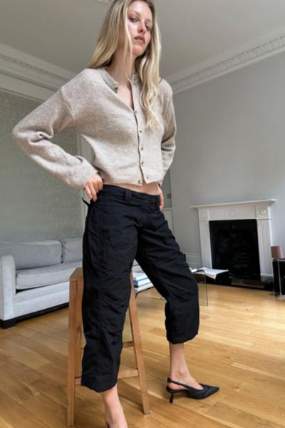 BDG Kelsey Capri Cargo Pant