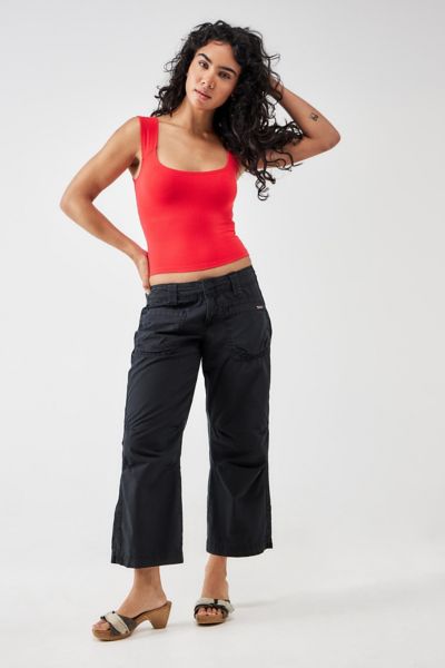 BDG Kelsey Capri Cargo Pant