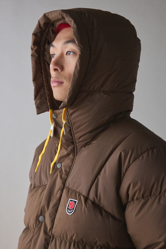 Fjallraven Expedition Down Puffer Jacket #3
