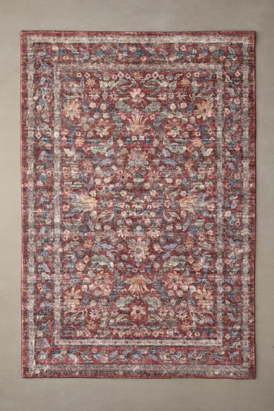 Rifle Paper Co. X Loloi Courtyard Rug