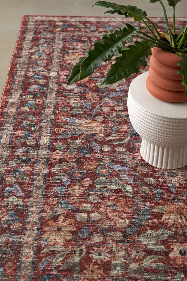 Rifle Paper Co. X Loloi Courtyard Rug #1