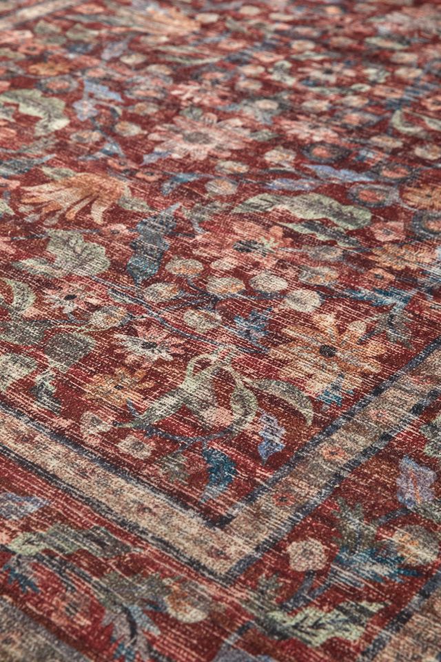 Rifle Paper Co. X Loloi Courtyard Rug #2