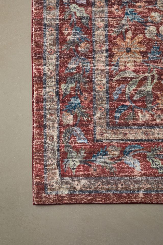 Rifle Paper Co. X Loloi Courtyard Rug #3
