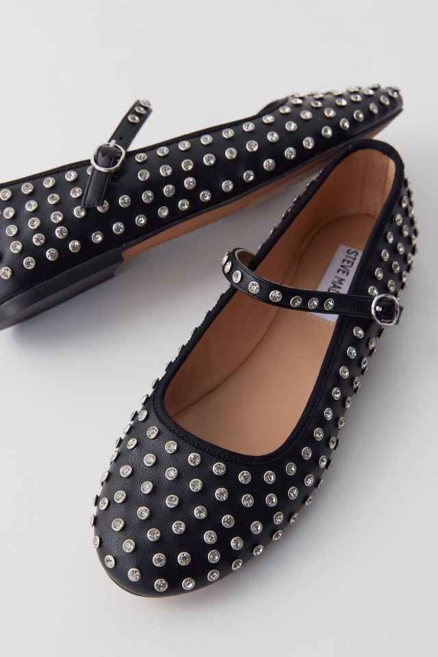 Steve Madden Vinetta Rhinestone Ballet Flat | Urban