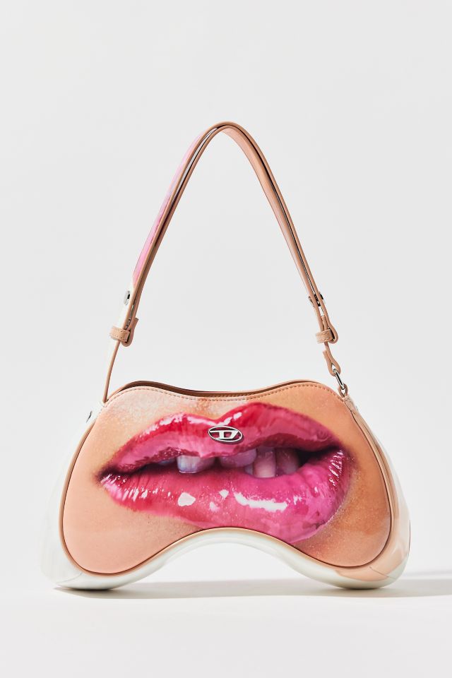 Diesel Printed Play Shoulder Bag #1