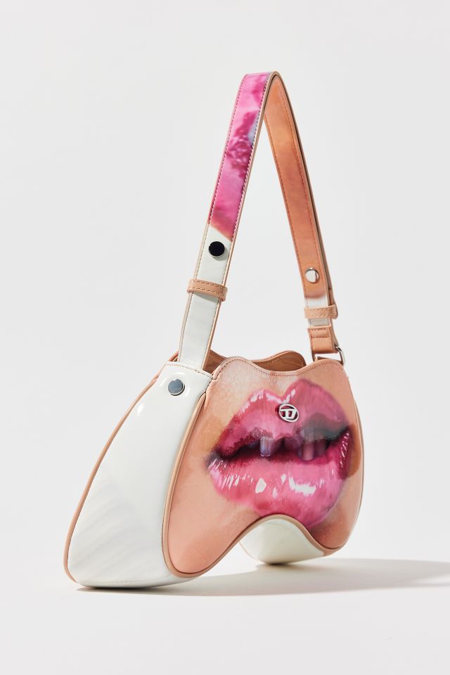 Diesel Printed Play Shoulder Bag #2