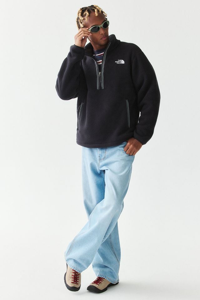 The North Face Fleeski Quarter-Zip Fleece Sweatshirt #1