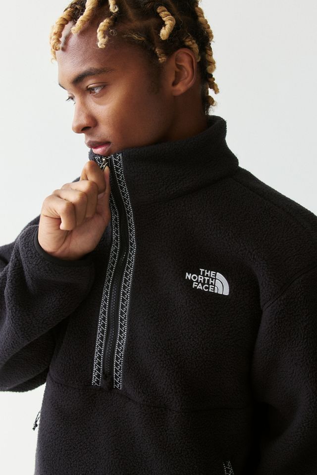 The North Face Fleeski Quarter-Zip Fleece Sweatshirt #2